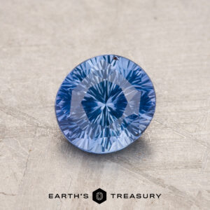 1.50-Carat Rich Sky Blue Ceylon Sapphire