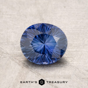 1.26-Carat Rich Violet-Blue Ceylon Sapphire