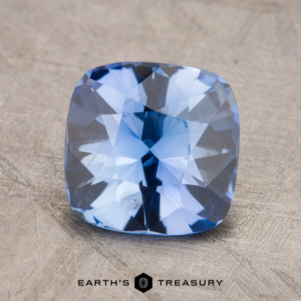 2.19-Carat Ceylon Sapphire (Heated) 2.19-Carat Ceylon Sapphire (Heated)