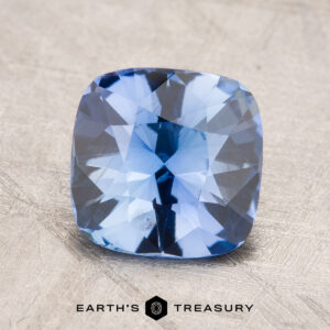2.19-Carat Sky Blue Ceylon Sapphire (Heated)