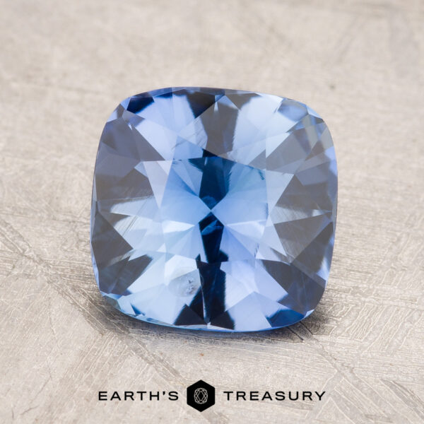 2.19-Carat Ceylon Sapphire (Heated) 2.19-Carat Ceylon Sapphire (Heated)