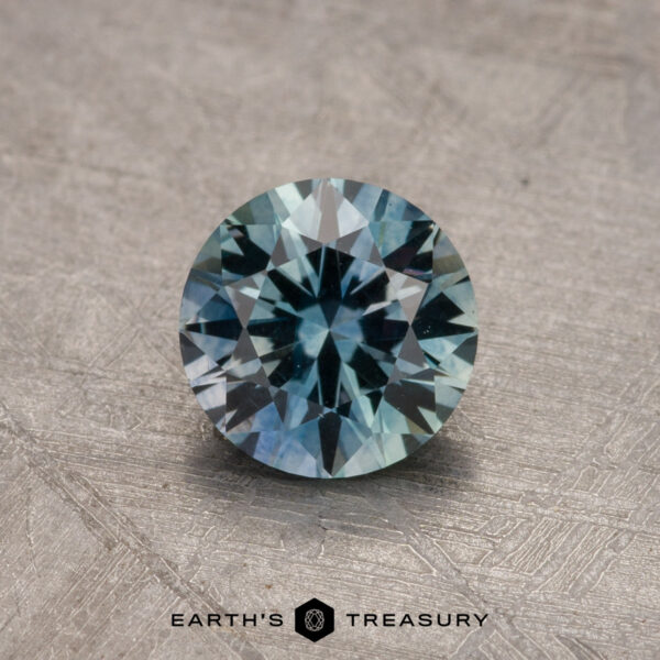 1.06-Carat Montana Sapphire (Heated) 1.06-Carat Montana Sapphire (Heated)