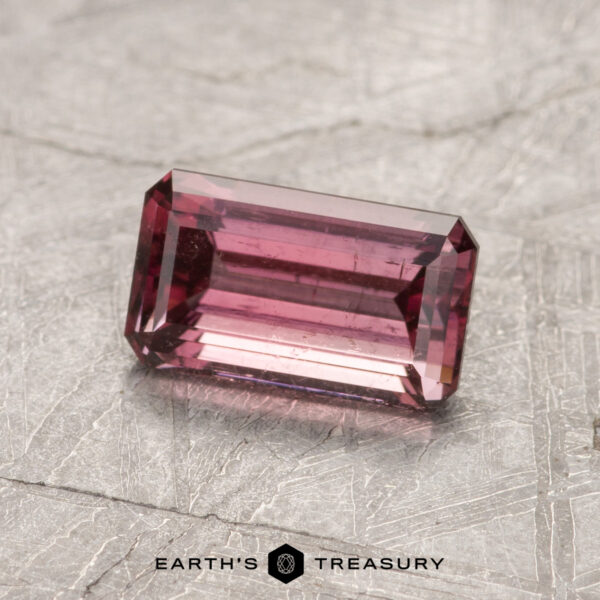 1.12-Carat Purple-Pink California Tourmaline 1.12-Carat Purple-Pink California Tourmaline