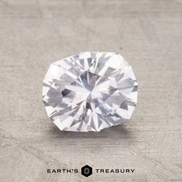 1.26-Carat Montana Sapphire (Heated) 1.26-Carat Montana Sapphire (Heated)