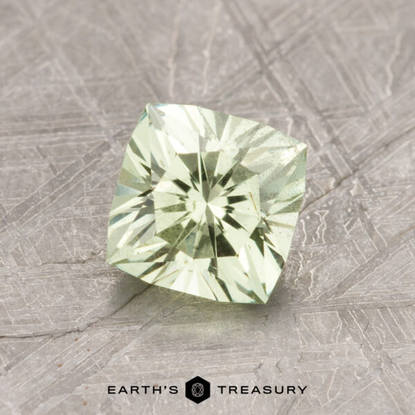 1 35 Carat Pale Green Merelani Mint Garnet Earth S Treasury