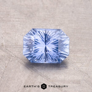 1.16-Carat Light Violet-Blue Ceylon Sapphire