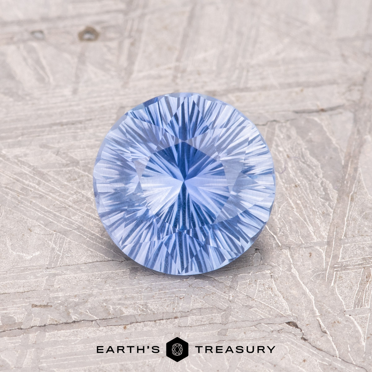 Sapphire Sky 40 Karat Gem
