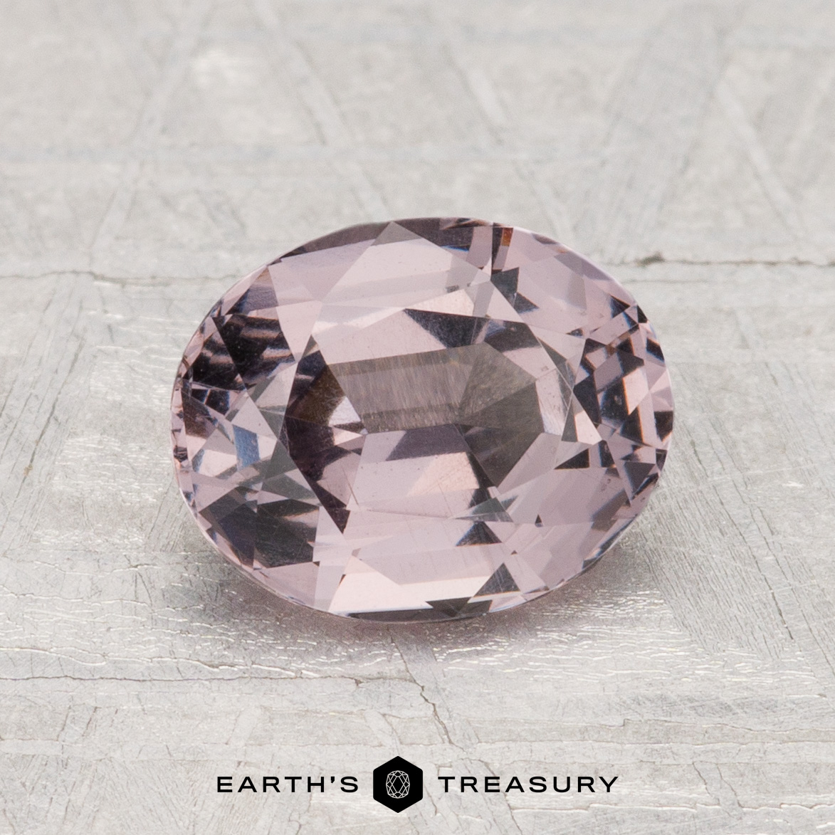 Gemstones 凛 2.16-Carat Light Purple Spinel - Earth's Treasury