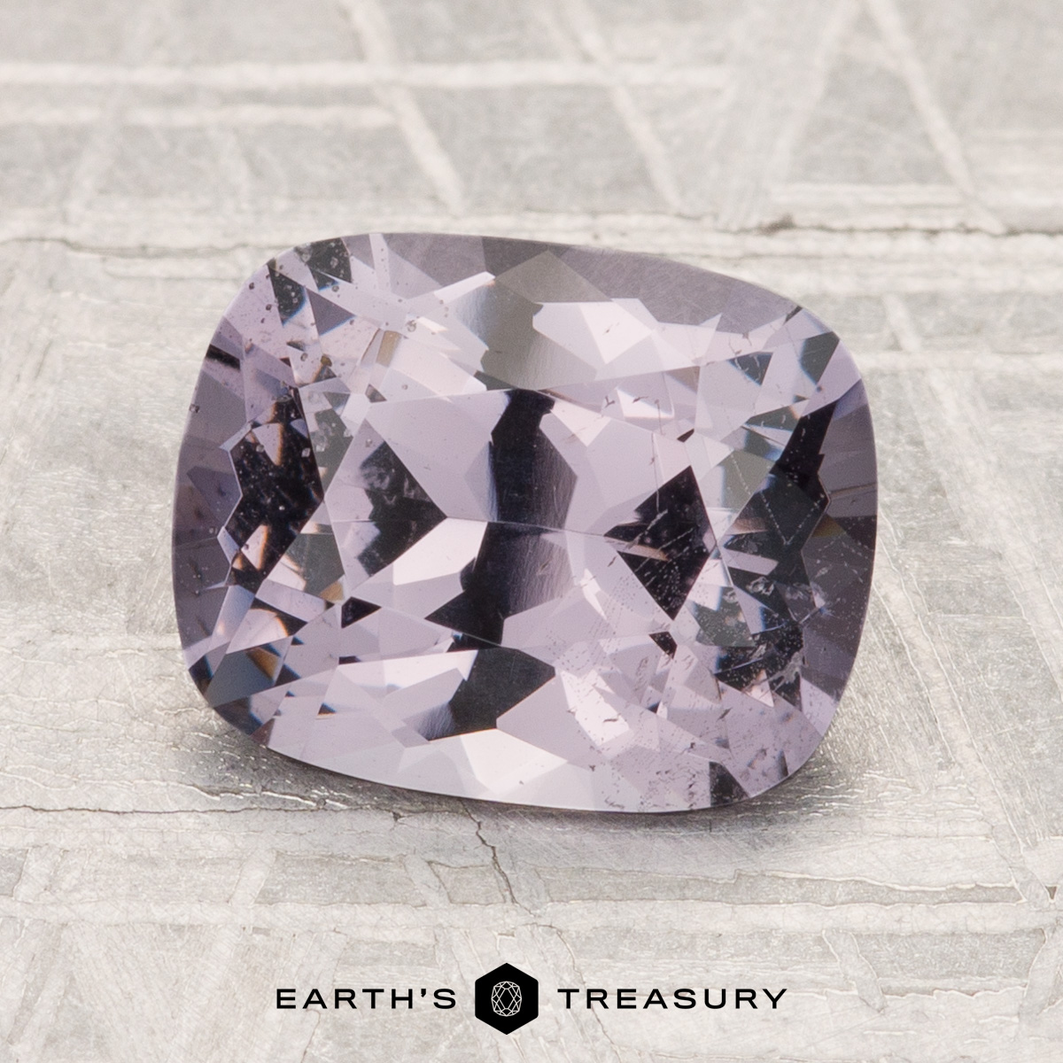 2.60-Carat Light Lavender Spinel - Earth's Treasury
