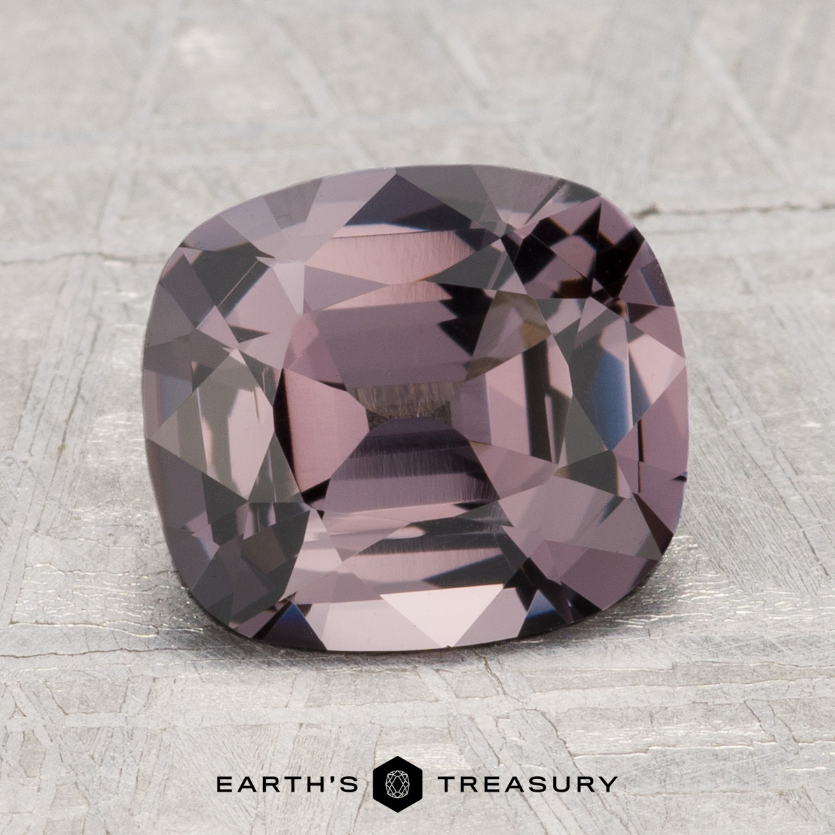 2.67-Carat Mauve Purple Spinel - Earth's Treasury