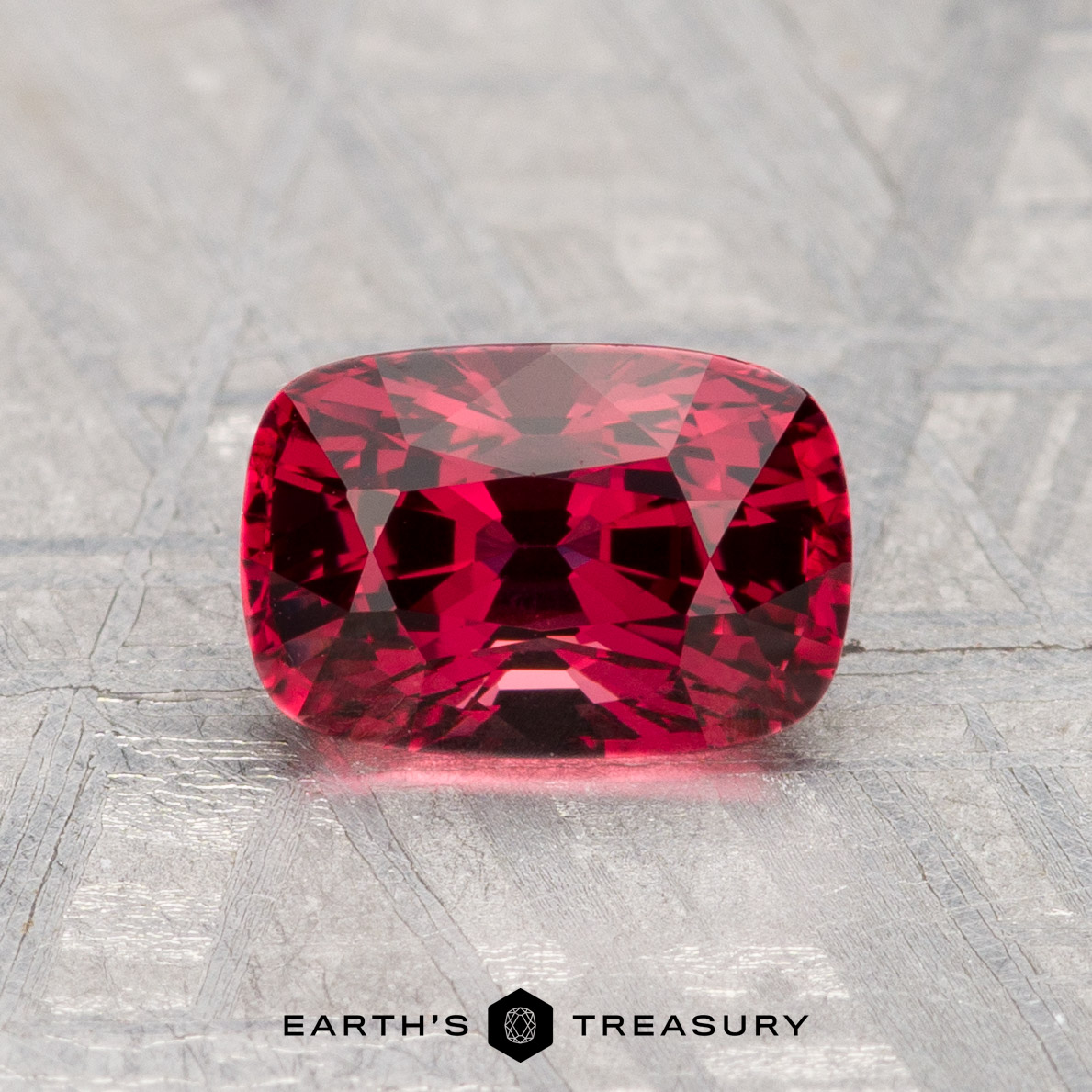 1.62-Carat Raspberry Red Spinel - Earth's Treasury