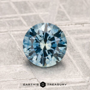 1.45-Carat Aqua Montana Sapphire (Heated)