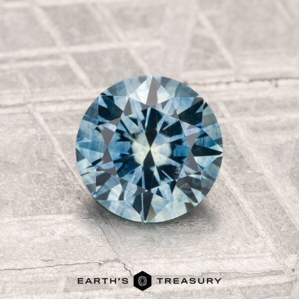 1.45-Carat Montana Sapphire (Heated) 1.45-Carat Montana Sapphire (Heated)