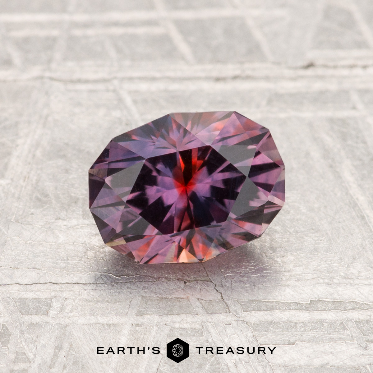 Gemstones 凛 Gemstone Made Honkai: Star Rail Ten Stonehearts Adjustable Ring