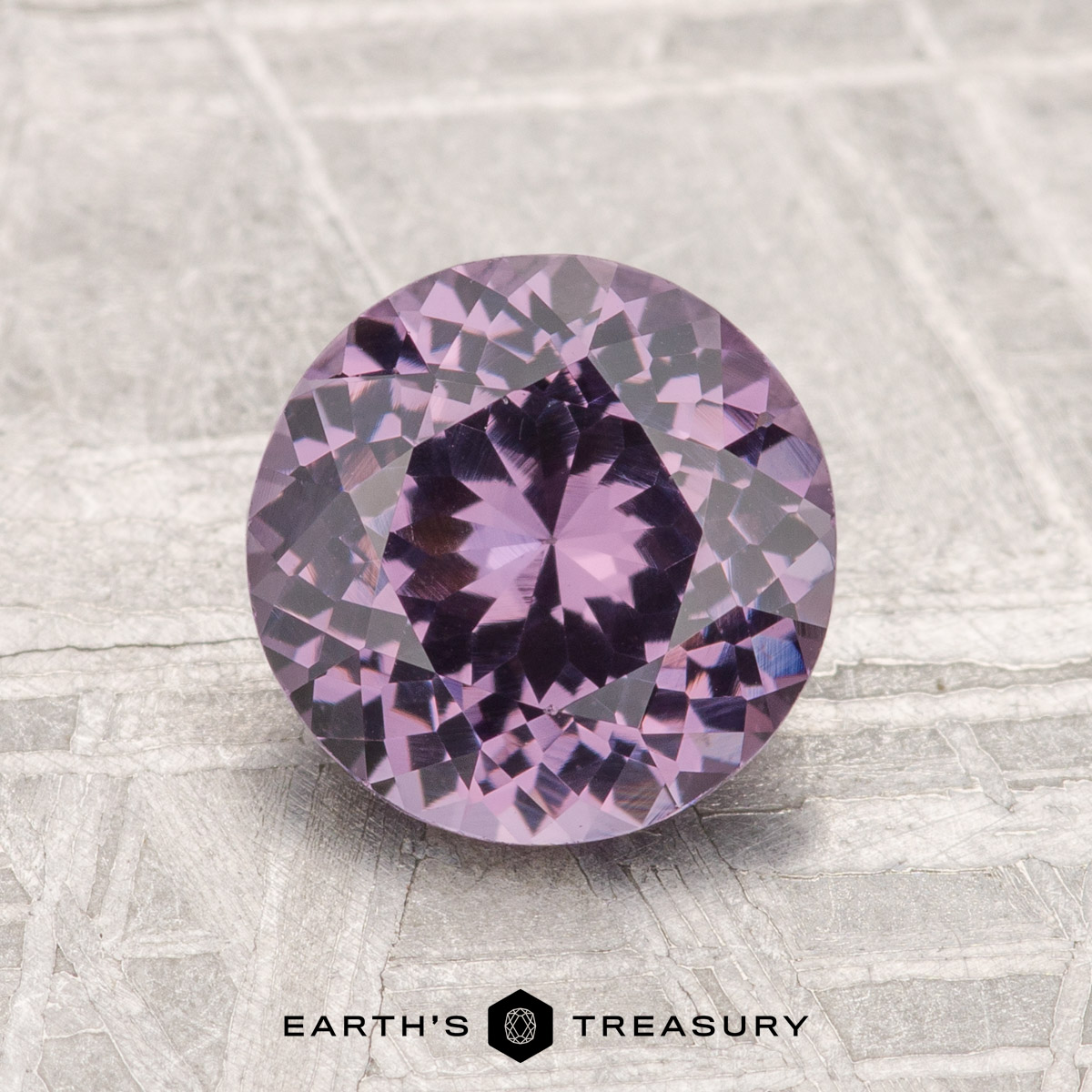 1.57-Carat Purple Spinel - Earth's Treasury