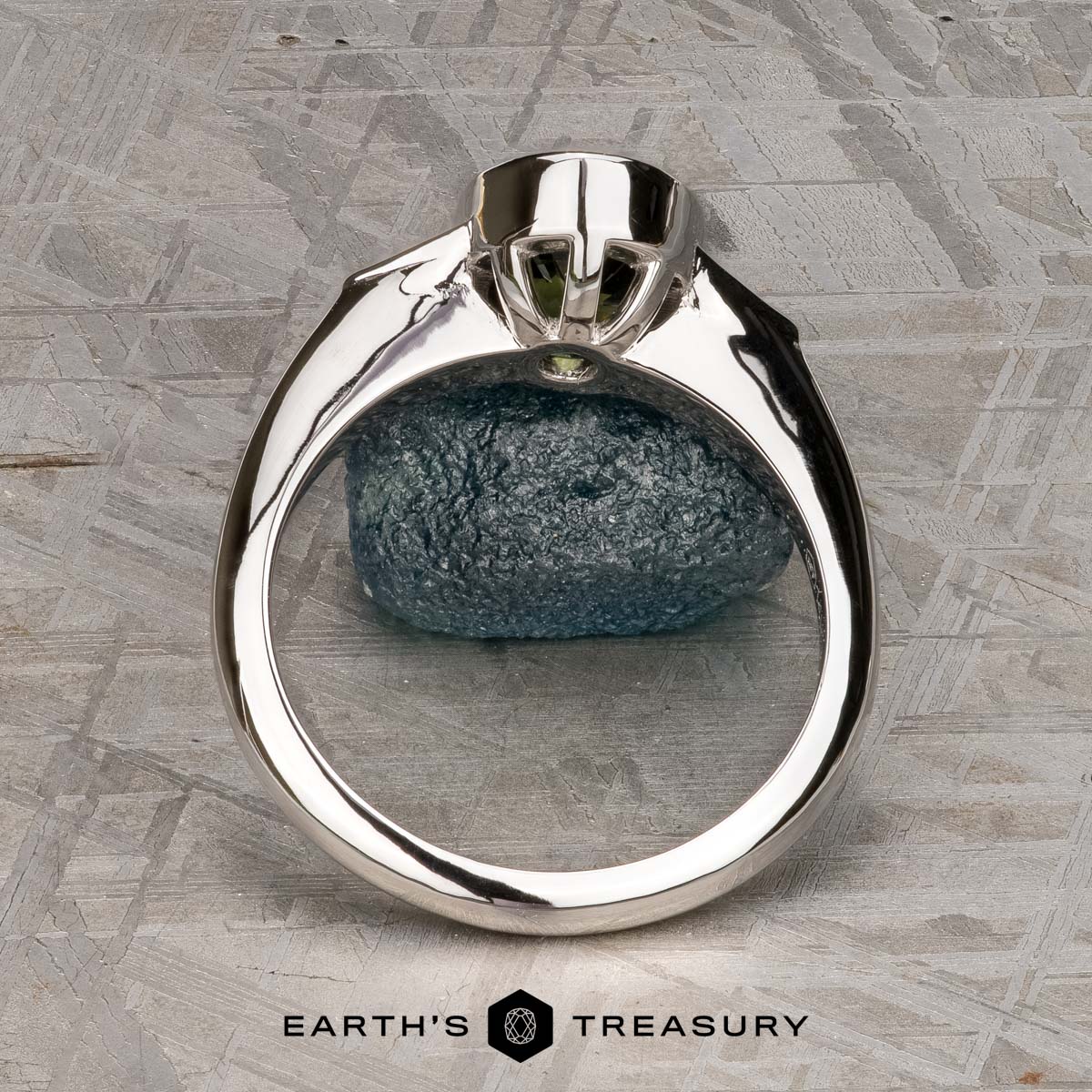 Gemstones 凛 Multi Gemstone Flower Ring | Sterling Silver – Burton's Gems and Opals
