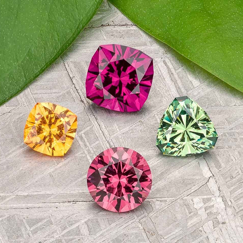 Garnet - Earth's Treasury