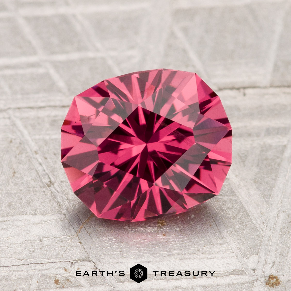 2.22-Carat Four Peaks Amethyst - Earth's Treasury