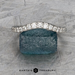 The "Arethusa" band in platinum