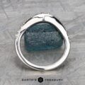 The "Arethusa" band in platinum