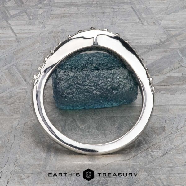 The "Arethusa" band in platinum The "Arethusa" band in platinum