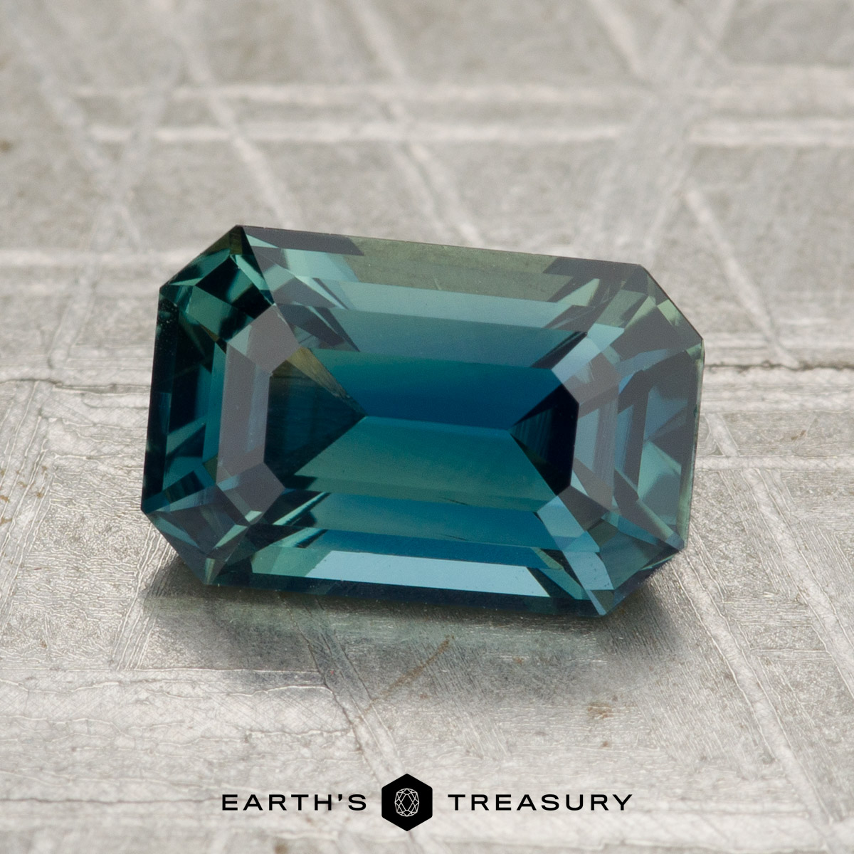 RARE !! SAPHIR BLEU DE MADAGASCAR : 0,75 CARAT ★★ p217.129T