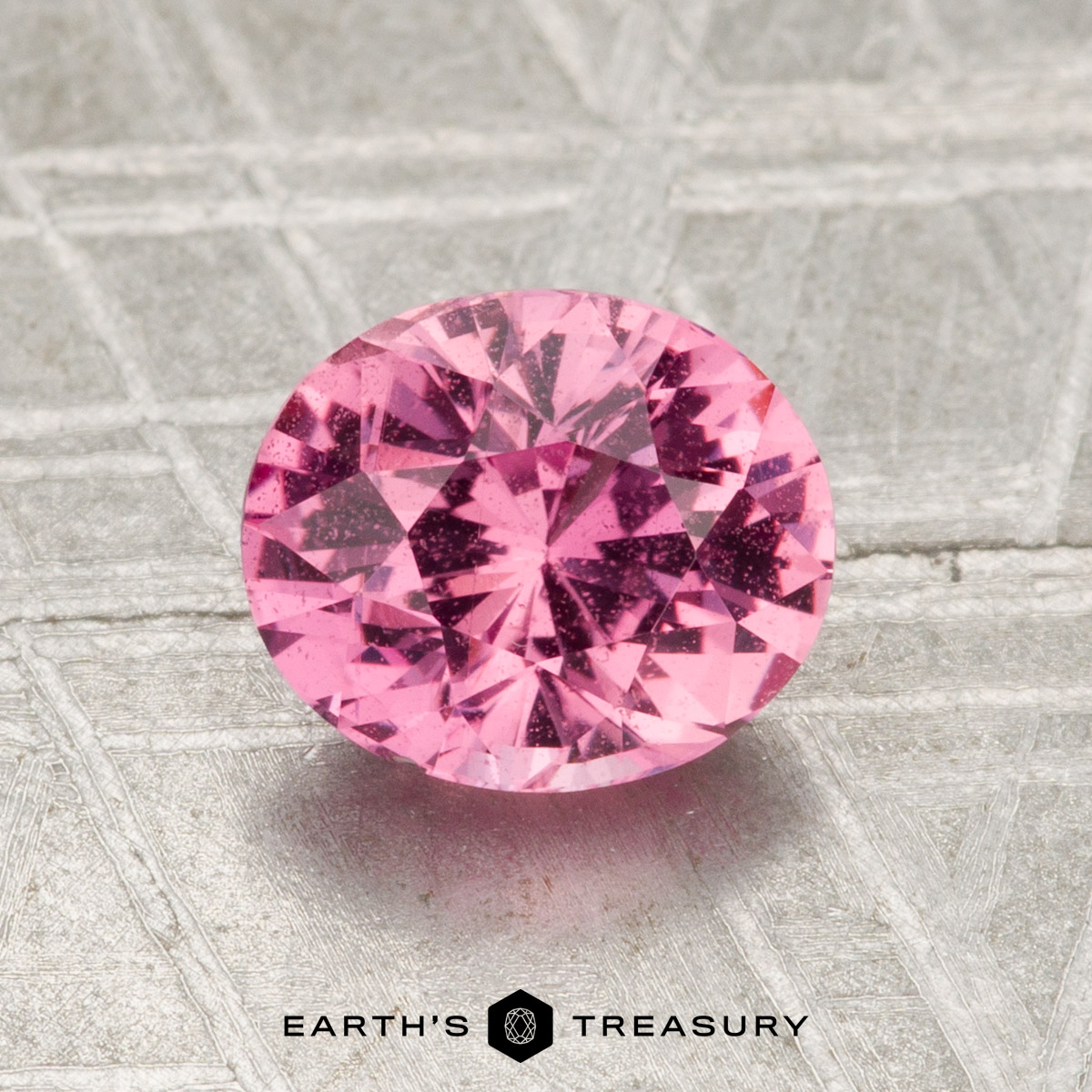 11.53-Carat Rose Quartz - Earth's Treasury